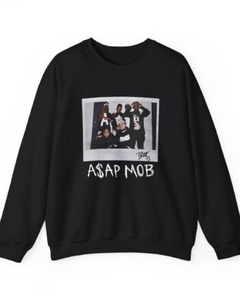 Asap Mob Og 2015 Block 13 Unisex Heavy Blend™ Crewneck Sweatshirt