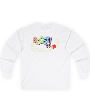 Brittany Broski Unisex Ultra Cotton Long Sleeve Tee