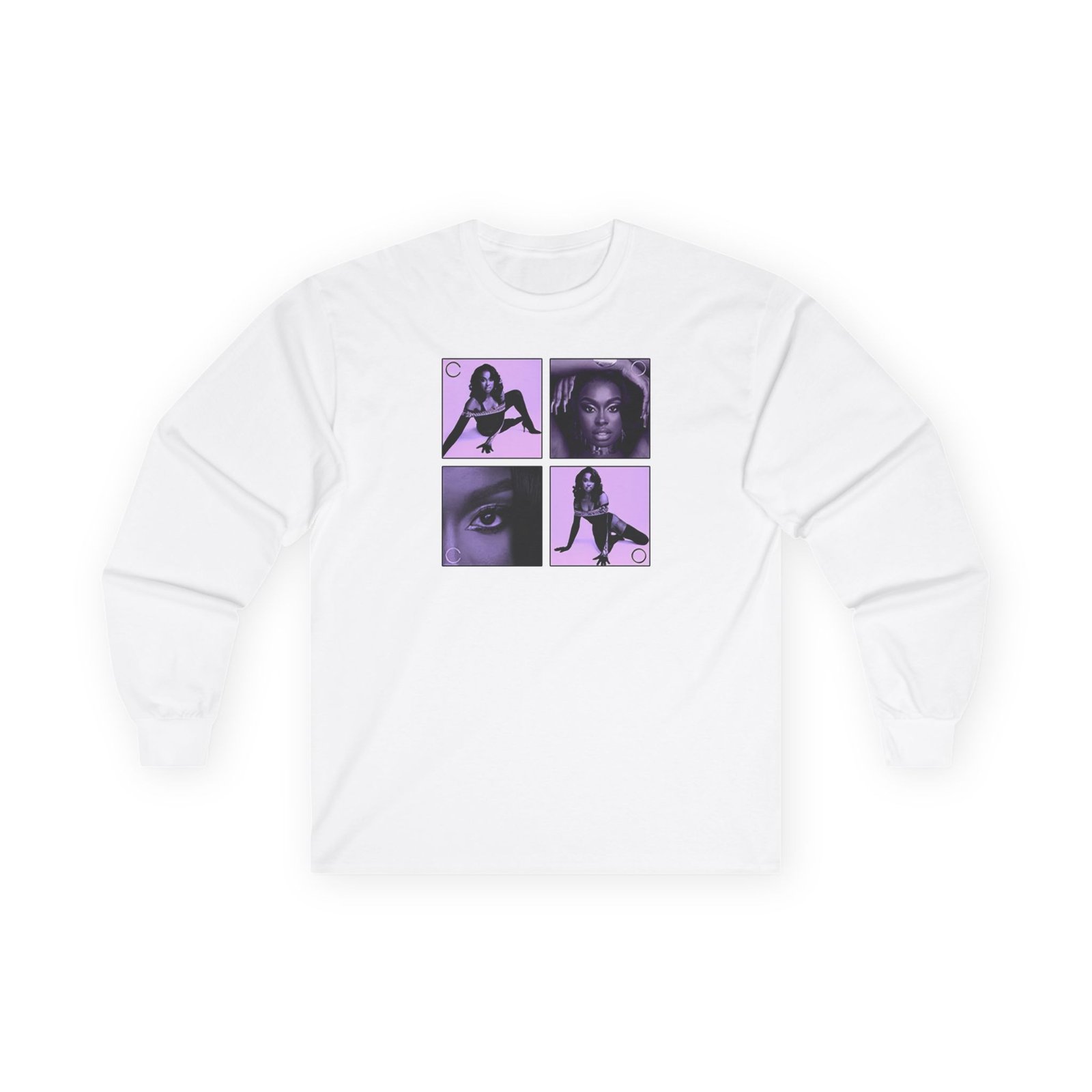 Coco Jones Coco Photo Unisex Ultra Cotton Long Sleeve Tee