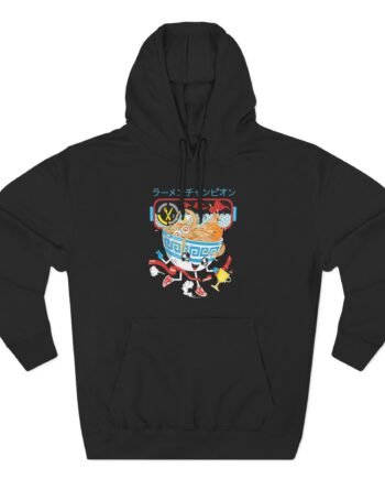 Matpat Game Theory 10th Anniversary Three-Panel Fleece Hoodie