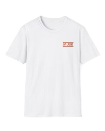 Muse Unisex Softstyle T-Shirt