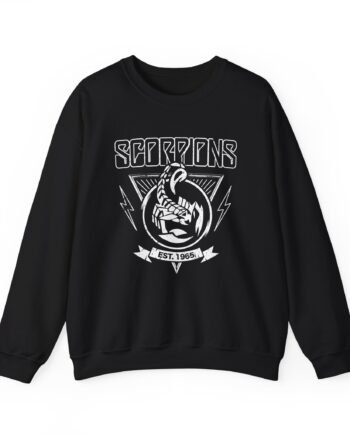SCP Est 1965 Unisex Heavy Blend™ Crewneck Sweatshirt