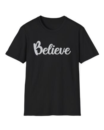 Cher Believe Unisex Softstyle T-Shirt