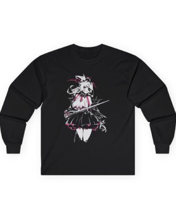 Vshojo Underworld Casual Geega Unisex Ultra Cotton Long Sleeve Tee