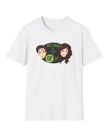 Matpat Game Theory Live Unisex Softstyle T-Shirt