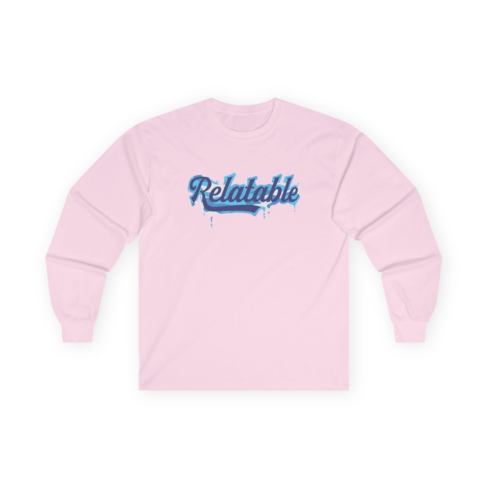 Brent Rivera Relatable Unisex Ultra Cotton Long Sleeve Tee