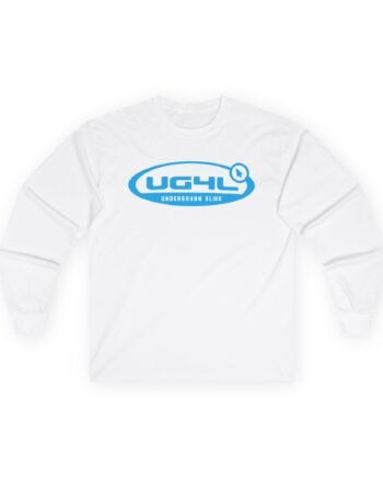 Undergrunn Klikk Unisex Ultra Cotton Long Sleeve Tee