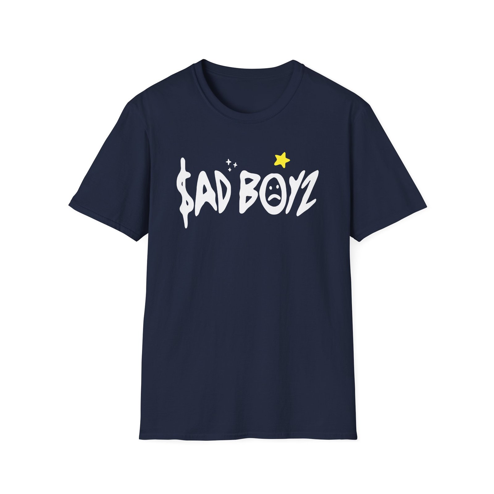 Sad Boyz Coachella Unisex Softstyle T-Shirt