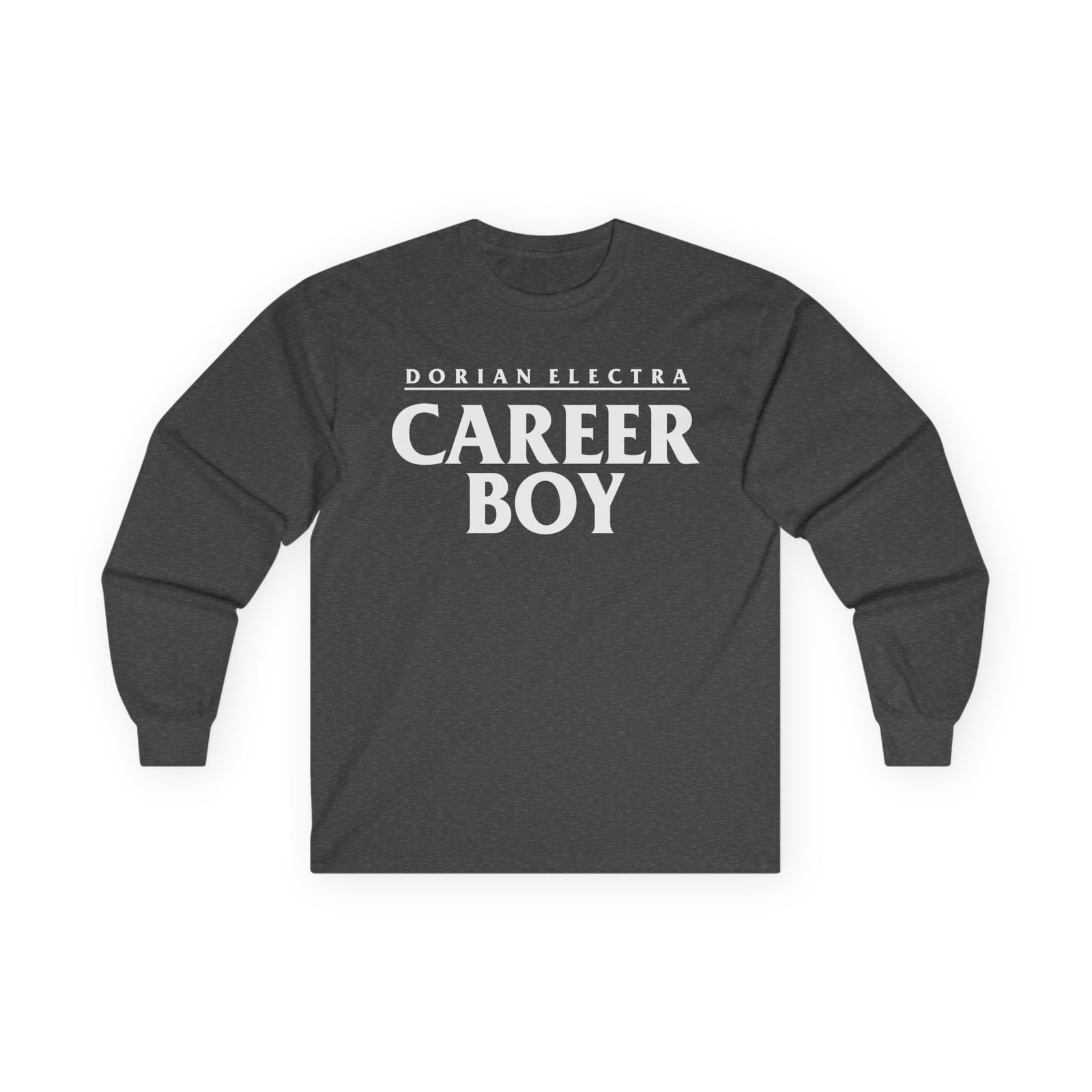 Dorian Electra Career Boy Unisex Ultra Cotton Long Sleeve Tee