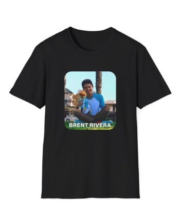 Brent Rivera Unisex Softstyle T-Shirt