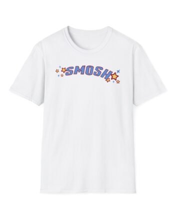 Smosh Pit Claw Machine Unisex Softstyle T-Shirt