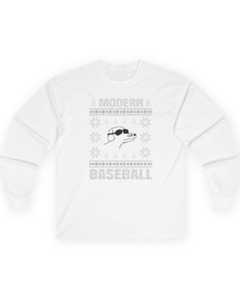 Modern Baseball Unisex Ultra Cotton Long Sleeve Tee