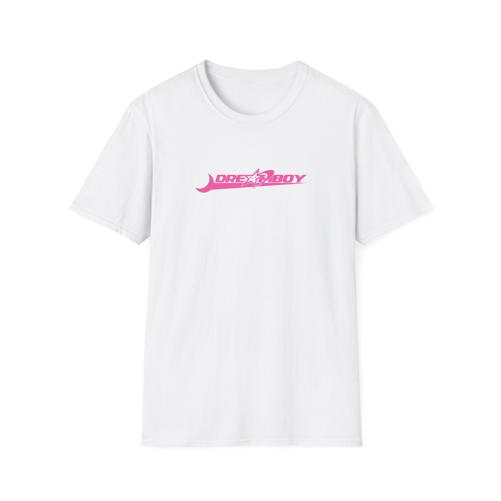 Lil Nas X Dreamboy Logo Unisex Softstyle T-shirt