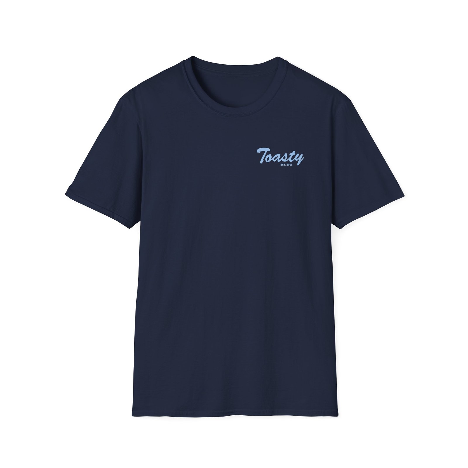 The Toast Toasty Boyfriend Unisex Softstyle T-Shirt