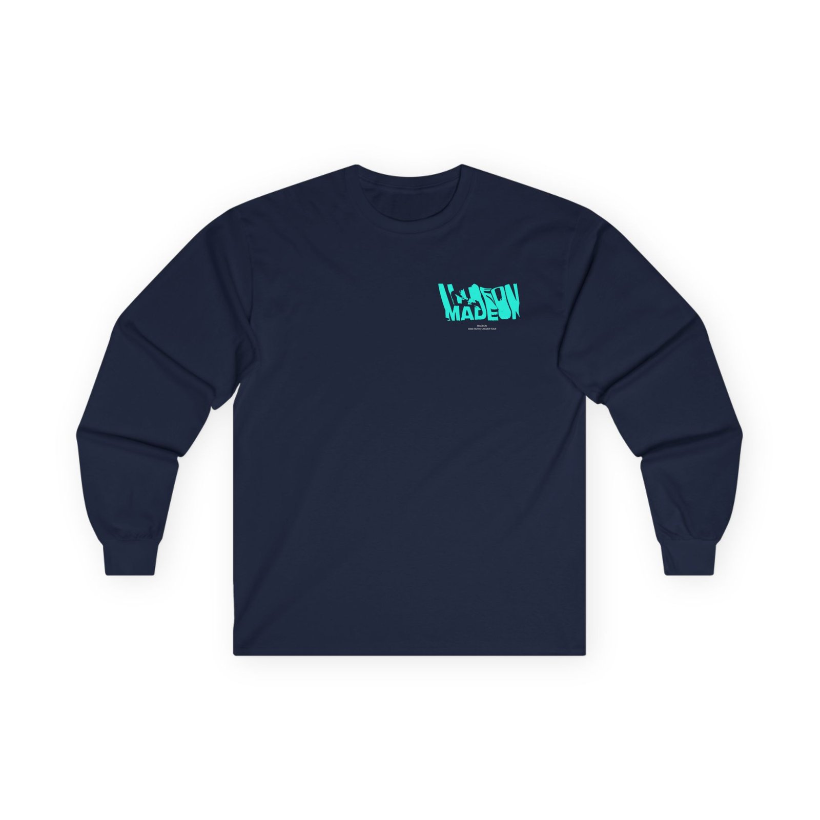 Madeon Blur Unisex Ultra Cotton Long Sleeve Tee