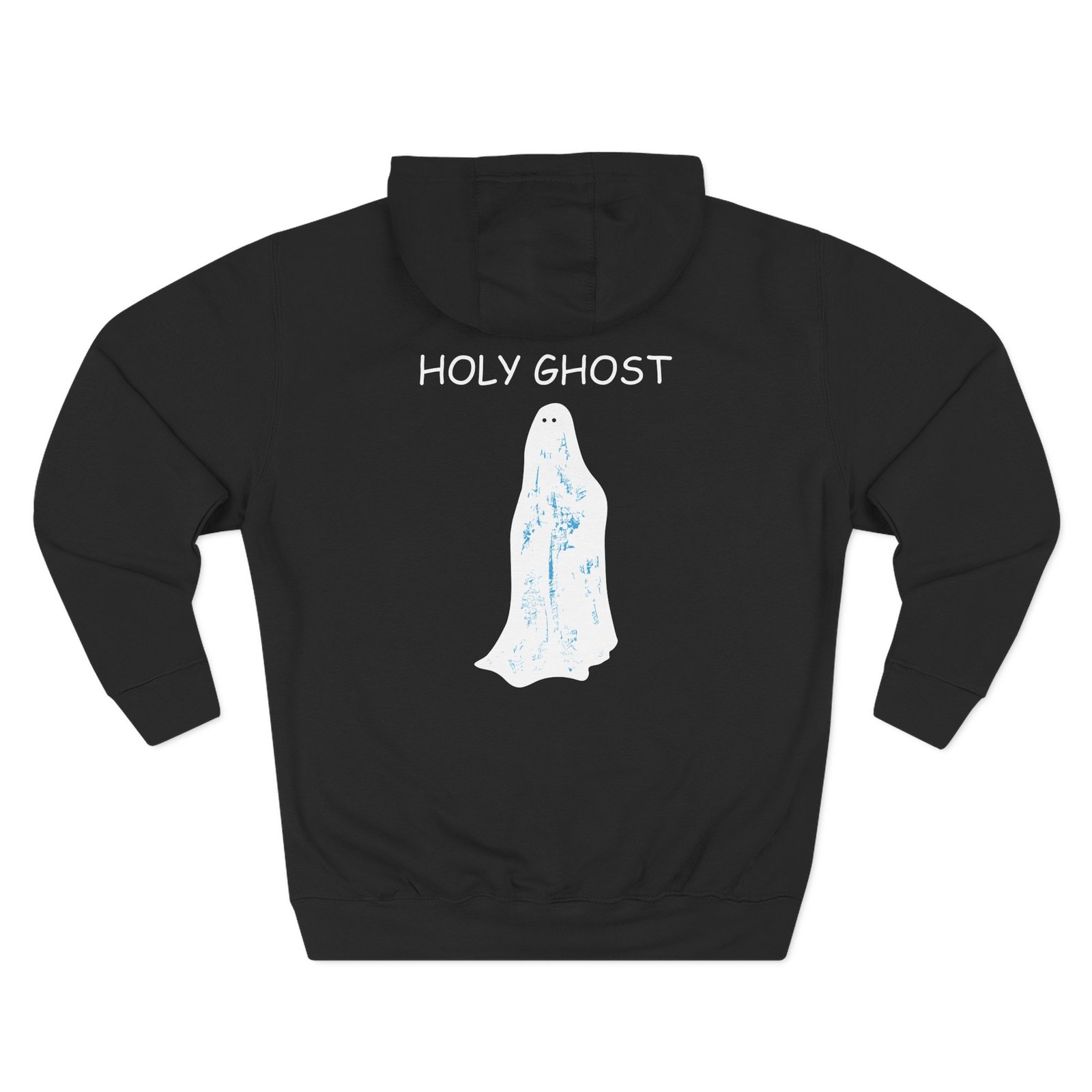 Modern Baseball Holy Ghost Three-Panel Fleece Hoodie