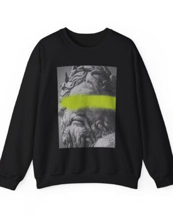 Muse Will of the People Defaced Unisex Heavy Blend™ Crewneck Sweatshirt