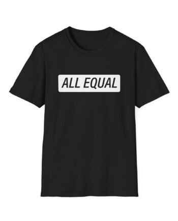 Brent Rivera All Equal Unisex Softstyle T-Shirt
