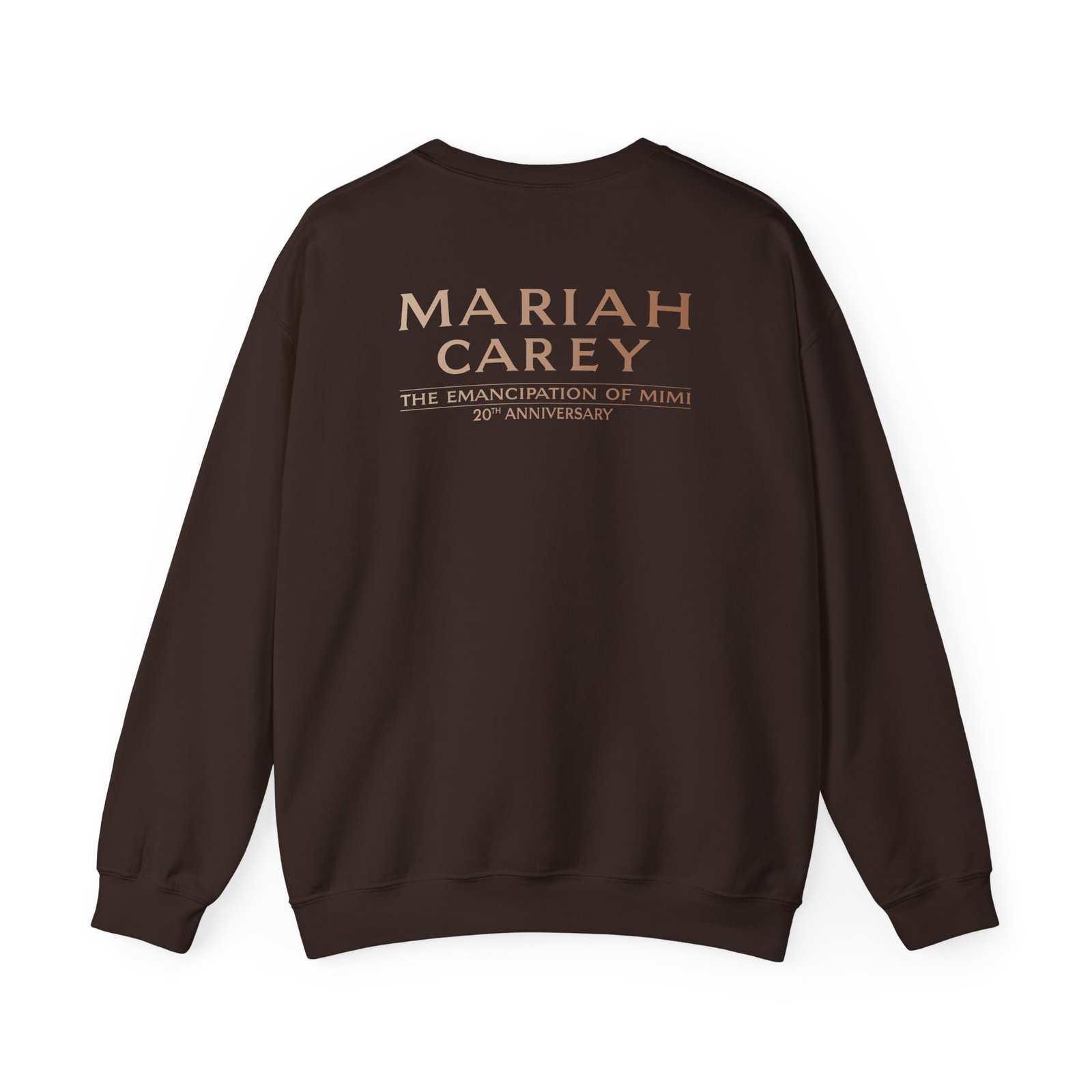 Mariah Carey 20th Anniversary Unisex Heavy Blend™ Crewneck Sweatshirt