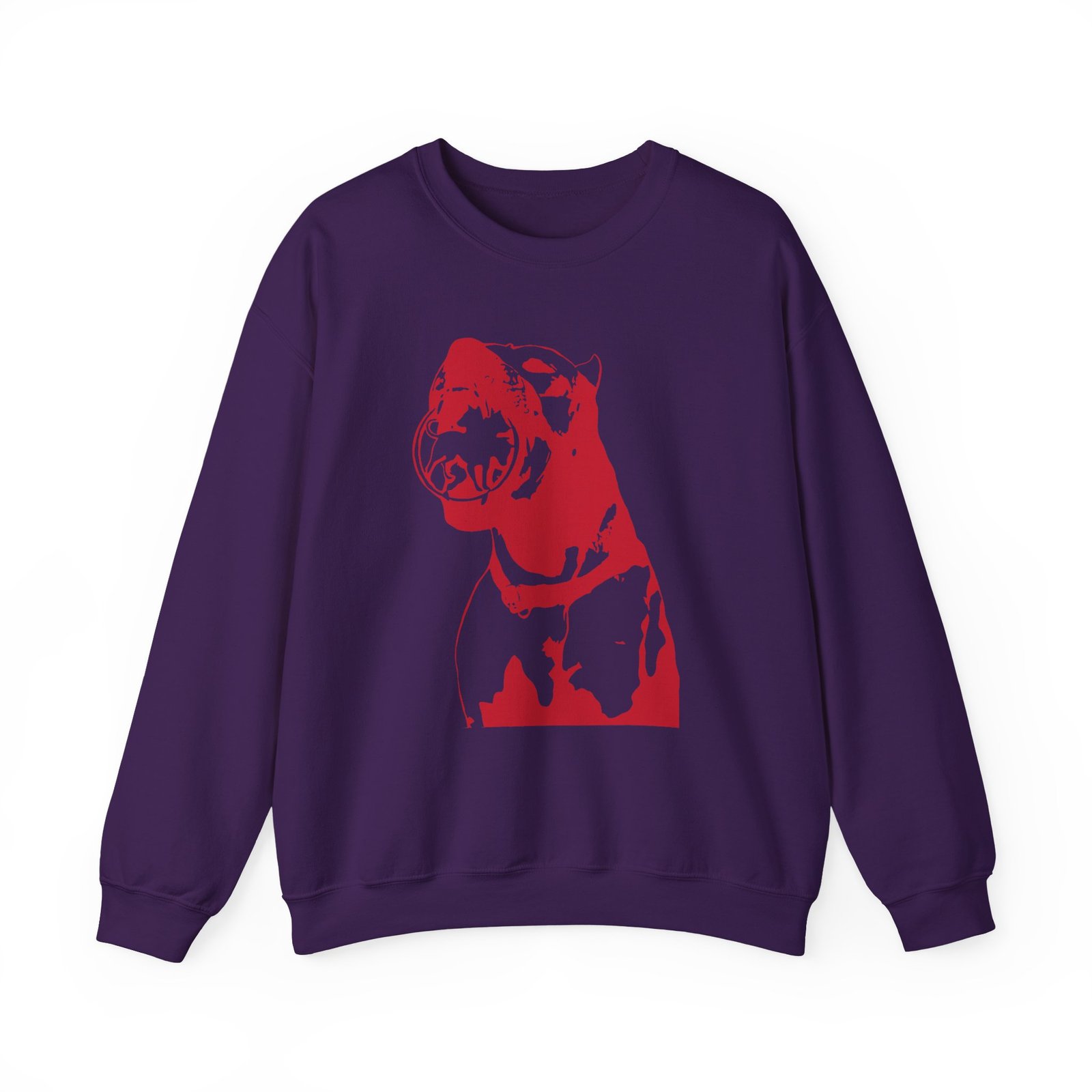 Club Dogo Breed Unisex Heavy Blend™ Crewneck Sweatshirt