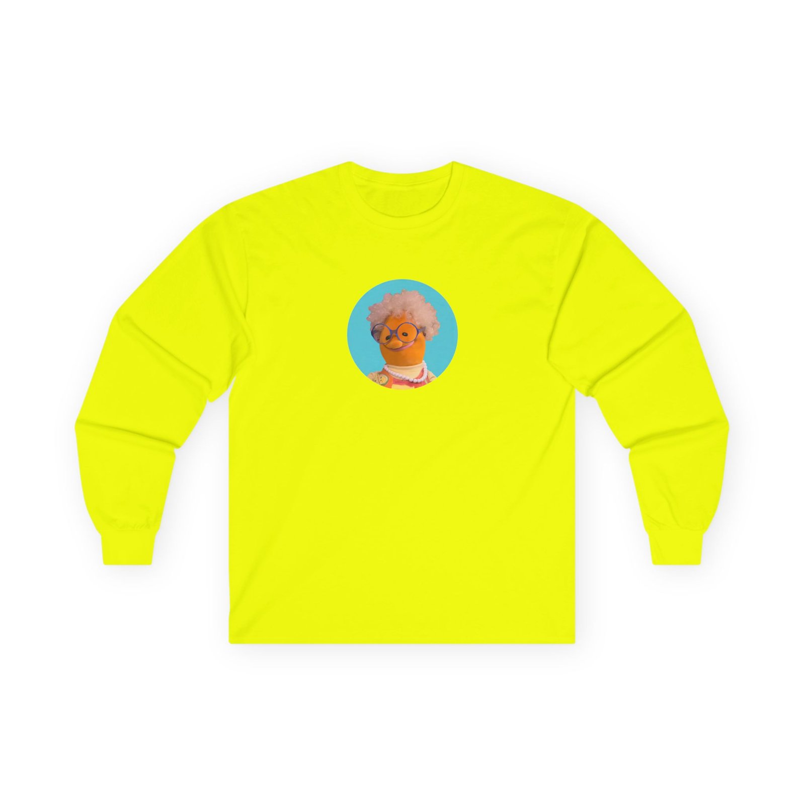 Nanalan Unisex Ultra Cotton Long Sleeve Tee