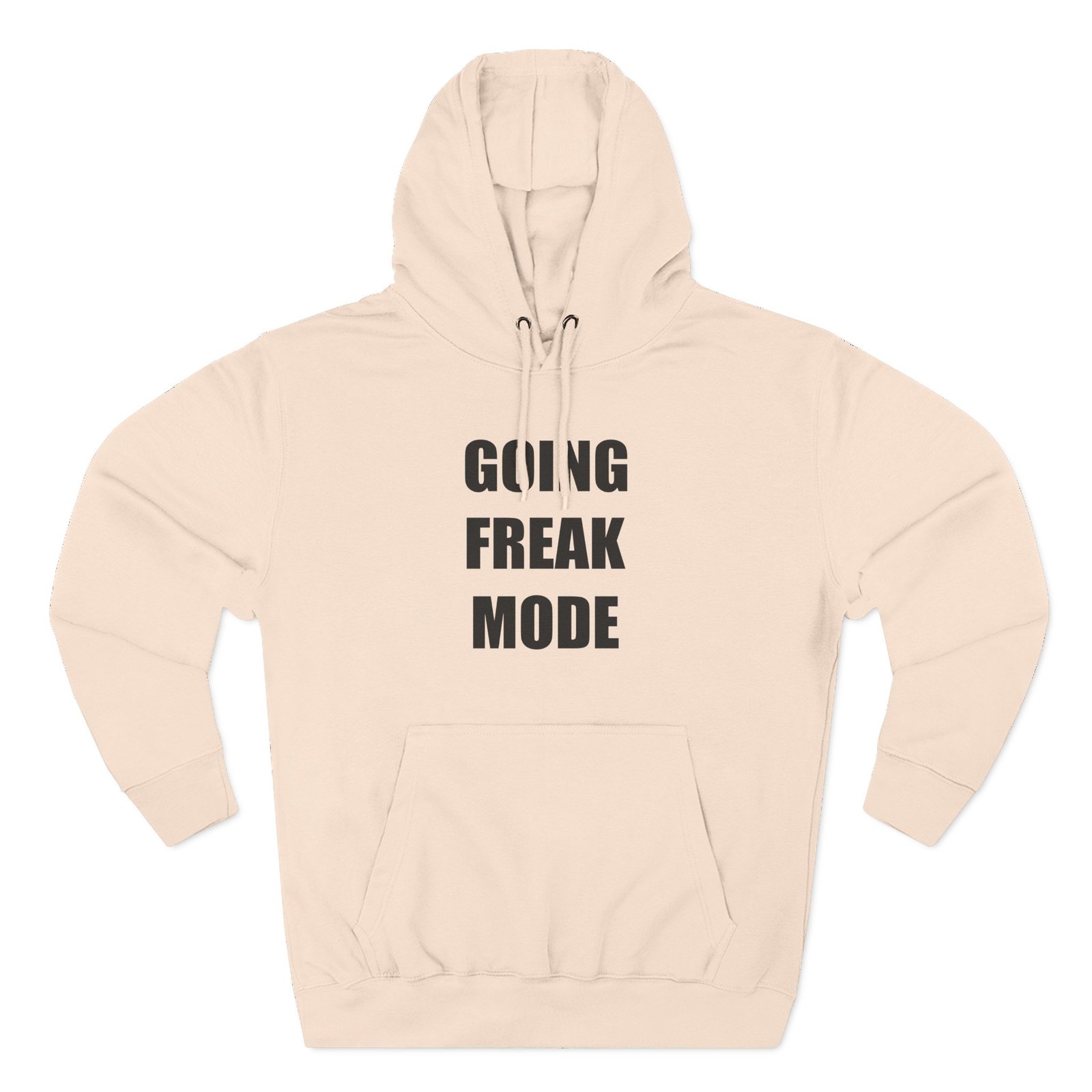 Dorian Electra Going Freak Mode Three-Panel Fleece Hoodie