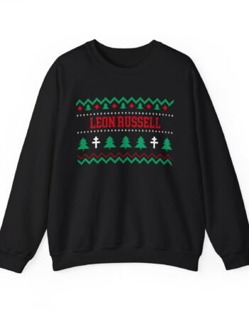 Leon Russell Unisex Heavy Blend™ Crewneck Sweatshirt