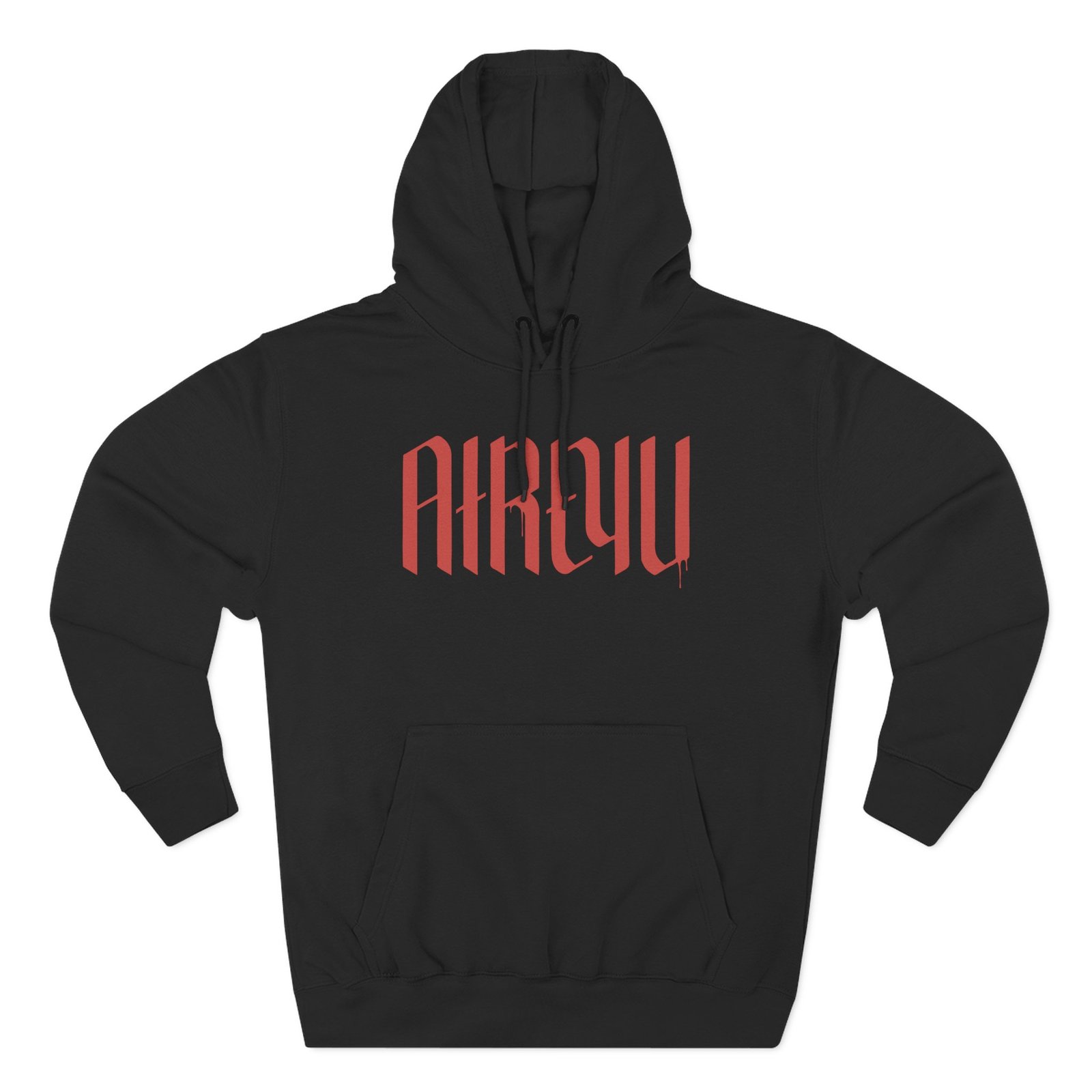 Atreyu Shiprocked 2025 Three-Panel Fleece Hoodie