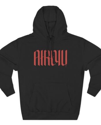 Atreyu Shiprocked 2025 Three-Panel Fleece Hoodie