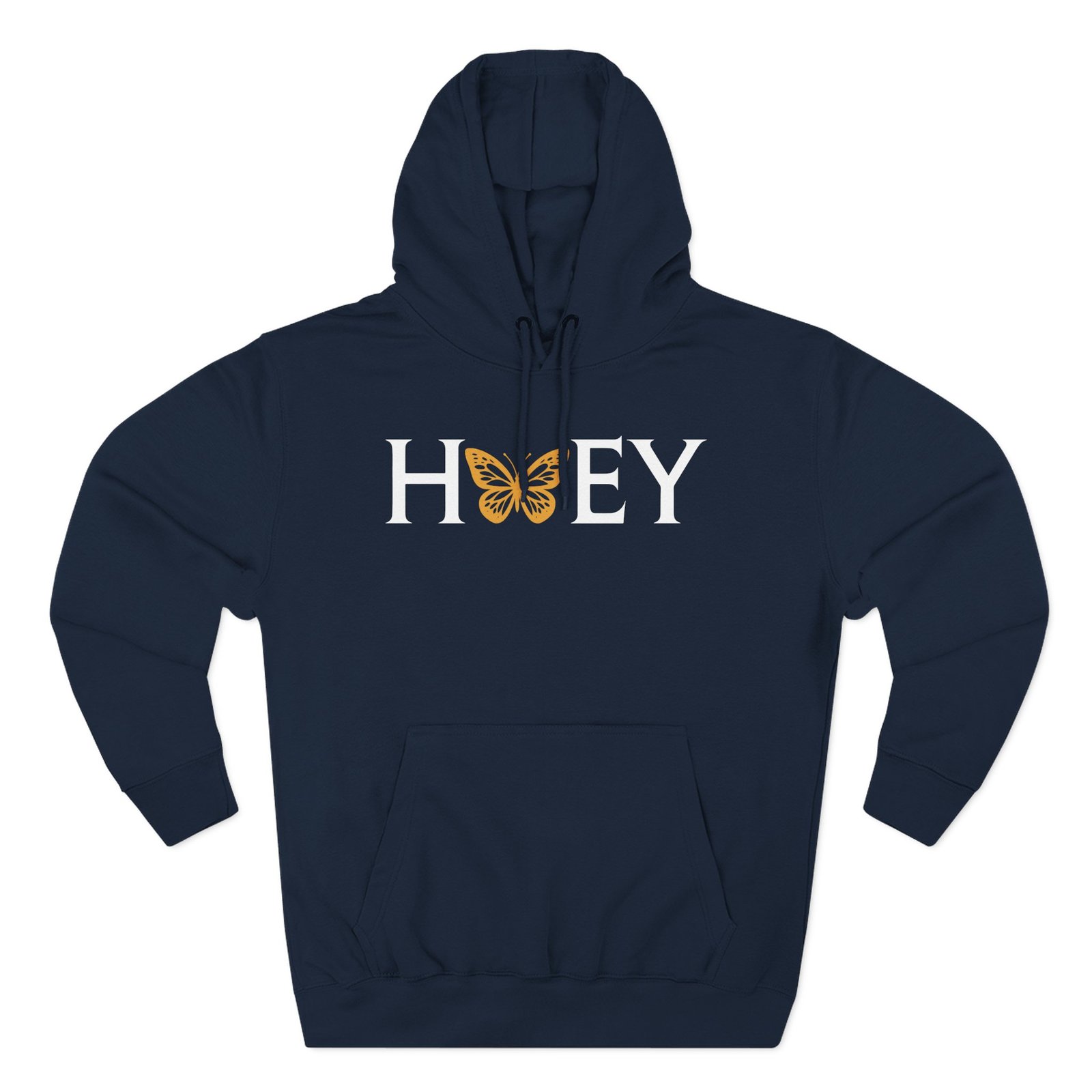 Mariah Carey Honey Three-Panel Fleece Hoodie