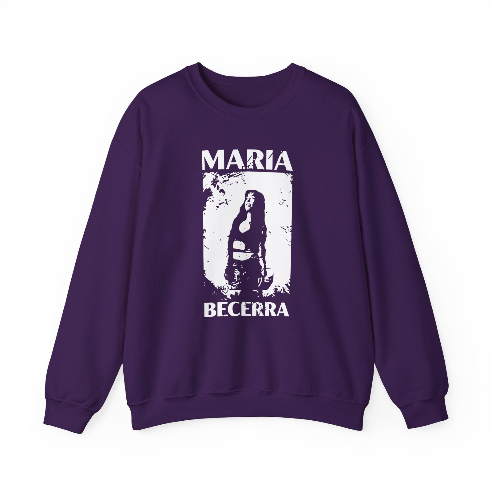 Maria Becerra Unisex Heavy Blend™ Crewneck Sweatshirt