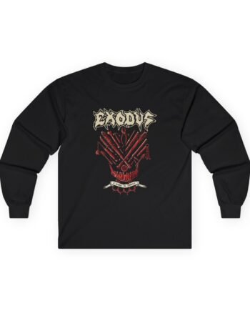Exodus Lesson in Violence Unisex Ultra Cotton Long Sleeve Tee