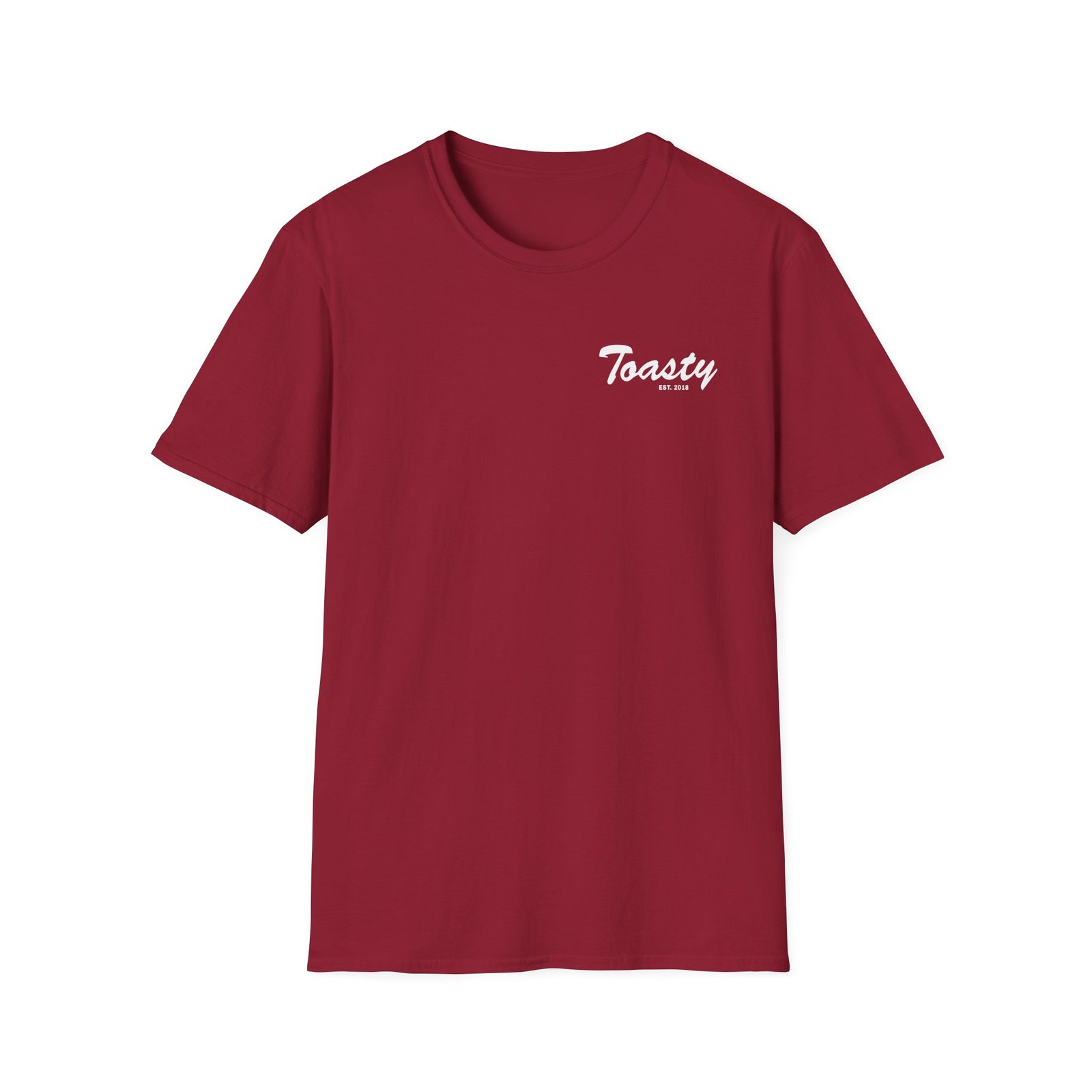 The Toast Unisex Softstyle T-Shirt