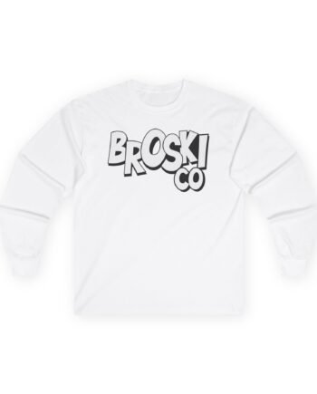 Brittany Broski Unisex Ultra Cotton Long Sleeve Tee