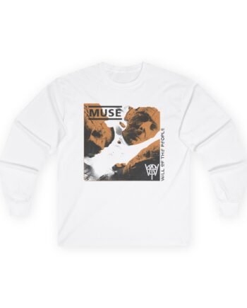 Muse Will of the People Unisex Ultra Cotton Long Sleeve Tee