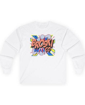 Brittany Broski Unisex Ultra Cotton Long Sleeve Tee