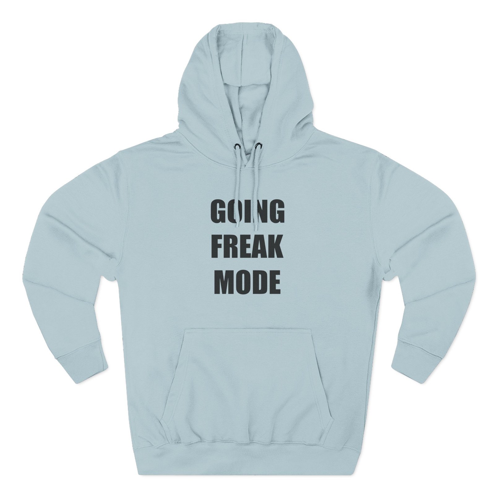 Dorian Electra Going Freak Mode Three-Panel Fleece Hoodie
