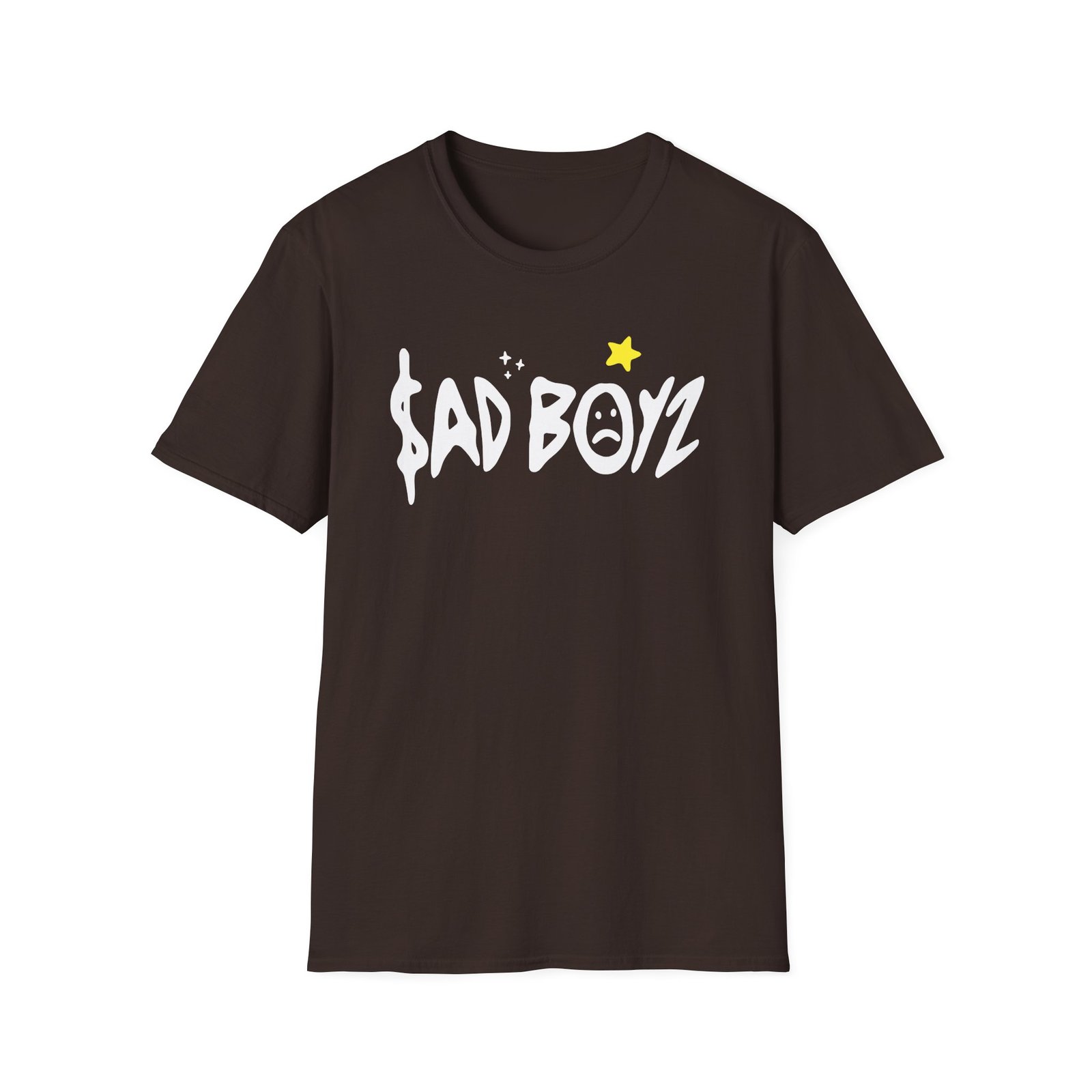 Sad Boyz Coachella Unisex Softstyle T-Shirt