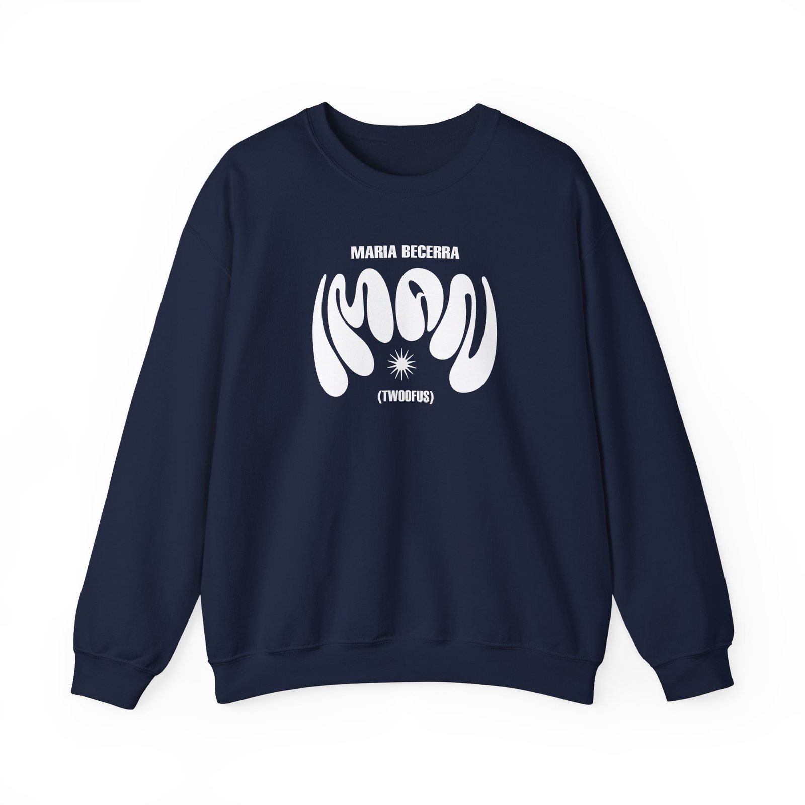 Maria Becerra Buzo Imán Unisex Heavy Blend™ Crewneck Sweatshirt