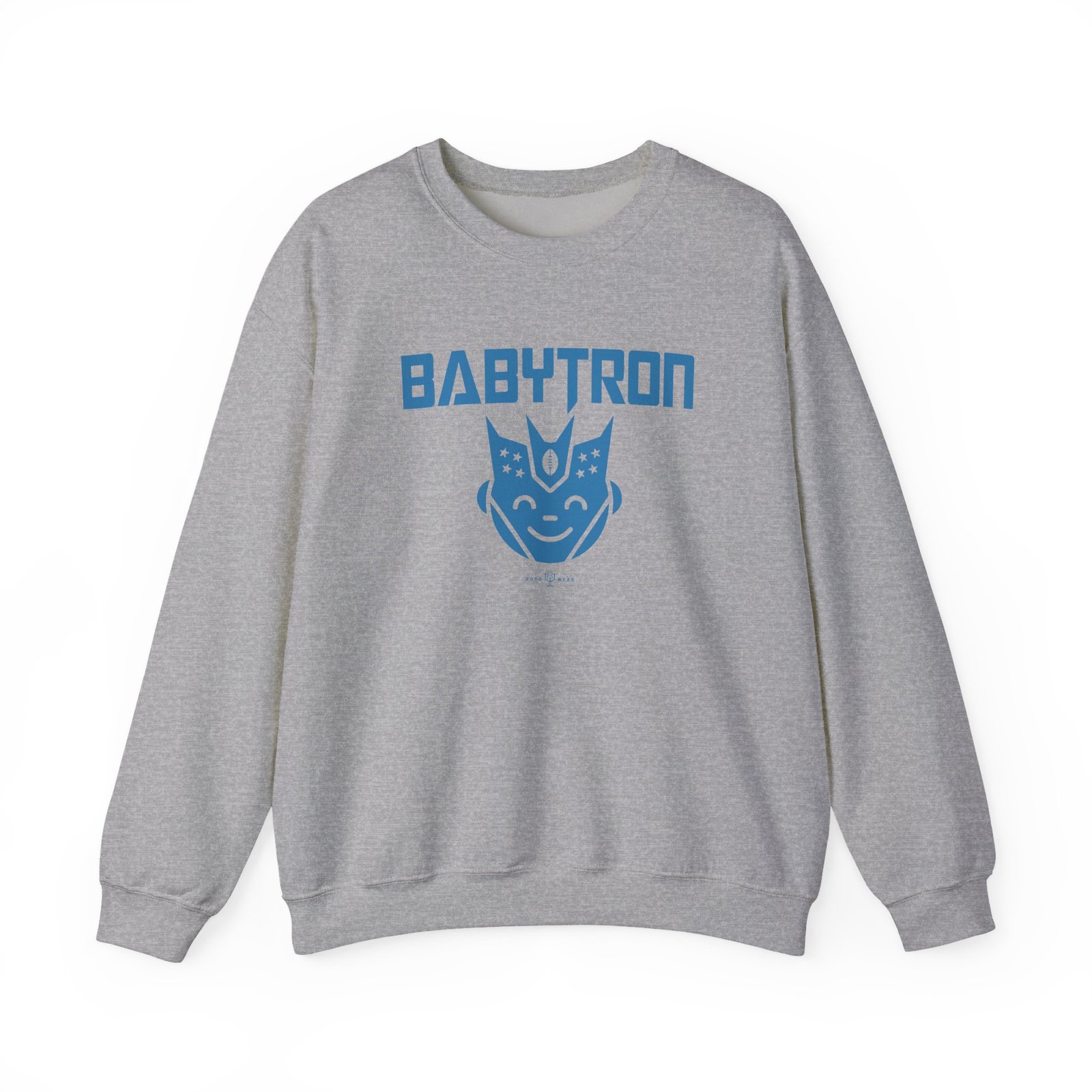 Babytron Unisex Heavy Blend™ Crewneck Sweatshirt