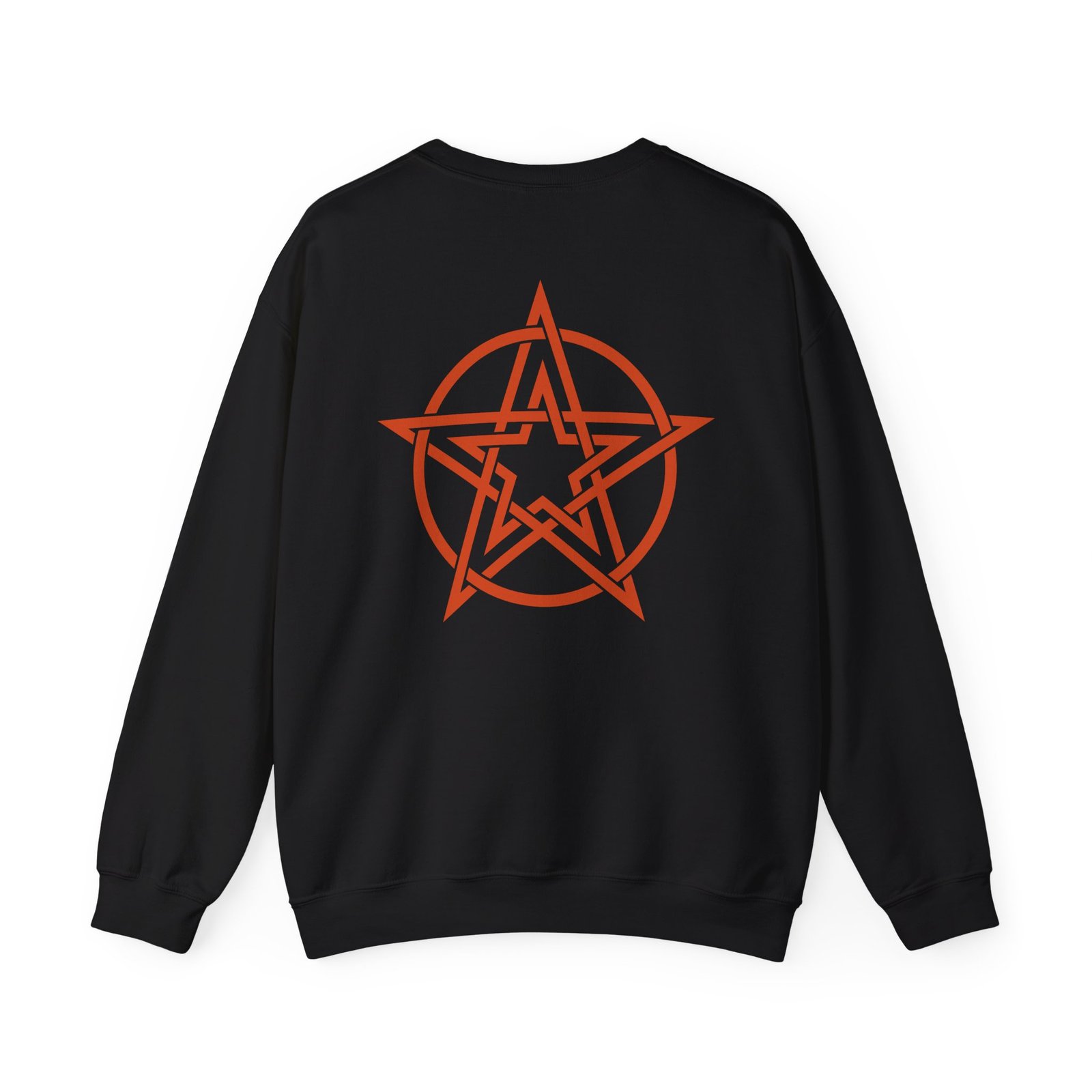 Godsmack Self Titled Album Anniversary Unisex Heavy Blend™ Crewneck Sweatshirt