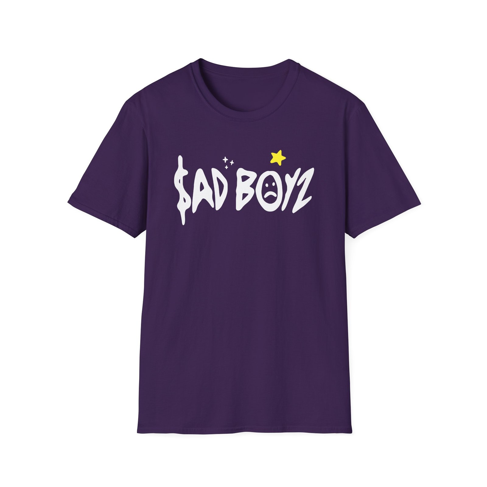 Sad Boyz Coachella Unisex Softstyle T-Shirt