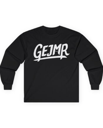 Gejmr Unisex Ultra Cotton Long Sleeve Tee