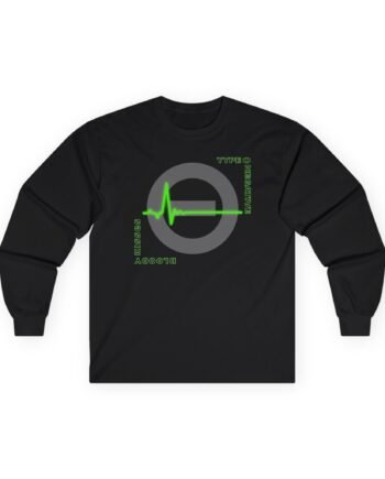Type O Negative Life is Killing Me Unisex Ultra Cotton Long Sleeve Tee