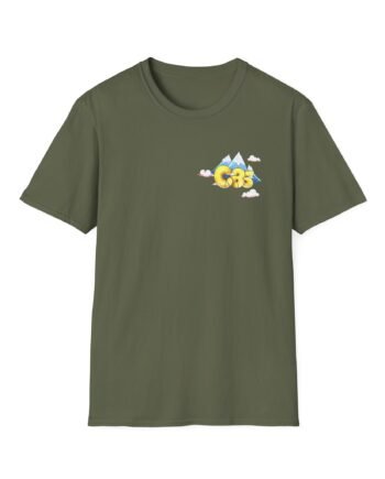 FMT Cb5 Military Unisex Softstyle T-Shirt