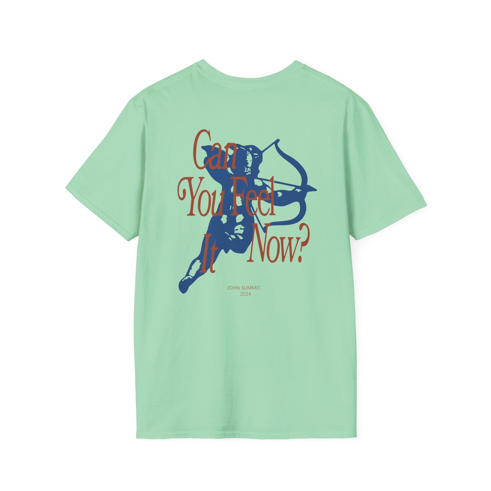 John Summit Swoosh Unisex Softstyle T-Shirt