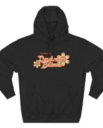 The Monkees Daydream Believer Three-Panel Fleece Hoodie
