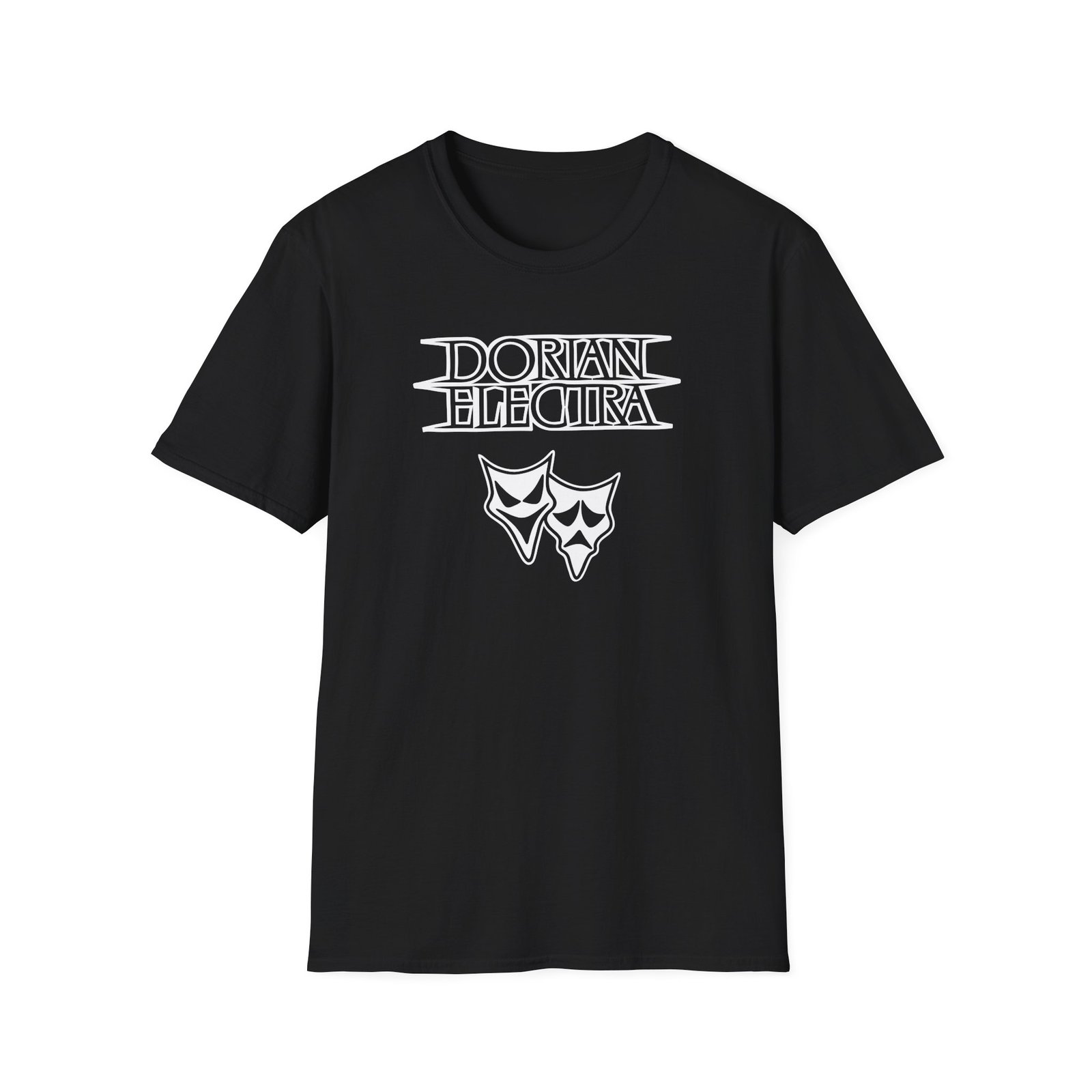 Dorian Electra Fanfare Unisex Softstyle T-Shirt