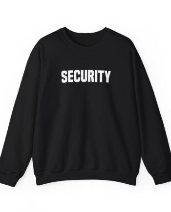 Cash Money Security Unisex Heavy Blend™ Crewneck Sweatshirt