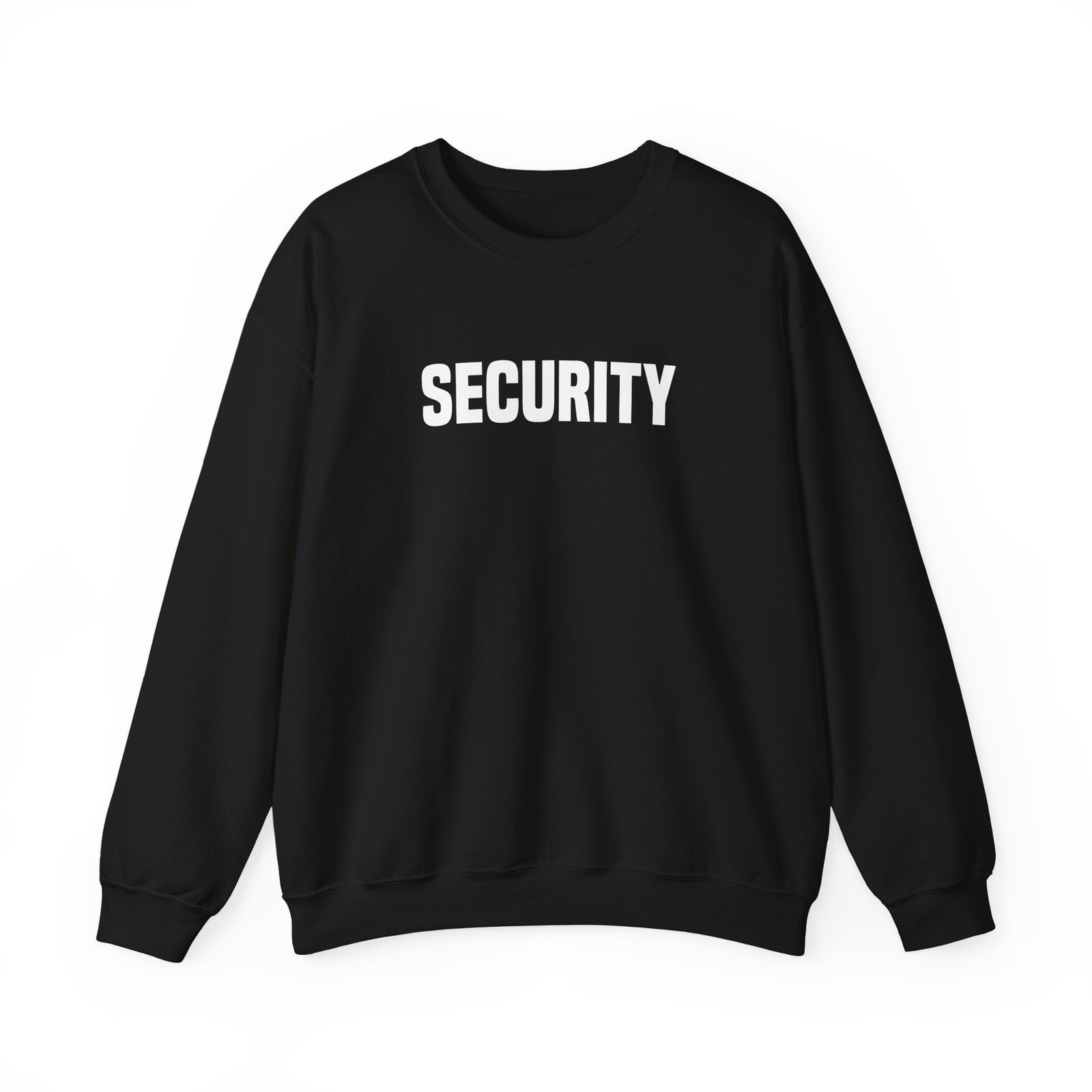 Cash Money Security Unisex Heavy Blend™ Crewneck Sweatshirt